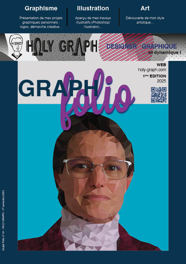 mon portfolio magazine