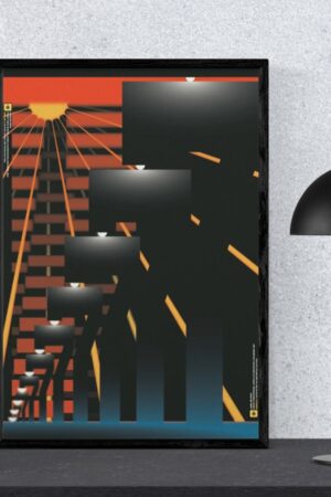 mock-up 77 rue sunset